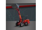 FIMAKS - Model FMLT 60 - Telescopic Wheel Loader