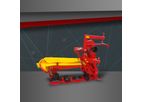 FIMAKS - Model FMDM 165 - 4 Discs - Disc Mower