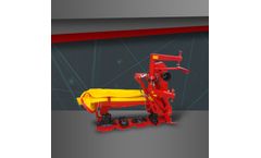 FIMAKS - Model FMDM 165 - 4 Discs - Disc Mower
