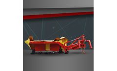 FIMAKS - Model FMDM 210 - 5 Discs - Disc Mower