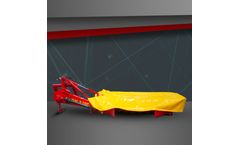 FIMAKS - Model FMDM 210 C - 5 Discs - Disc Mower with Conditioner