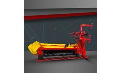 FIMAKS - Model FMDM 245 C - 6 Discs - Disc Mower with Conditioner