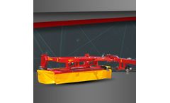 FIMAKS - Model FMDM 320 C - 8 Discs - Disc Mower with Conditioner