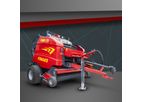 FIMAKS - Model FMRB 170 - Round Baler