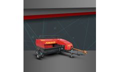FIMAKS - Model 3690 - Small Square Baler