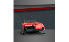 FIMAKS - Model 5190 - Small Square Baler