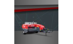 FIMAKS - Model 5690 - Small Square Baler