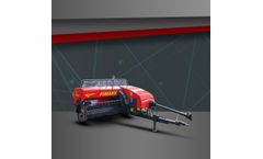 FIMAKS - Model 6000 - Small Square Baler