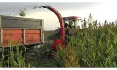 Fimaks DOUBLE CHOP 1500 - Forage Harvester