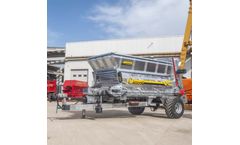 Fimaks FMGR 5 - 5 Ton Manure Spreader