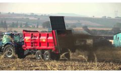 Fimaks FMGR 18 - 18 Ton Manure Spreader