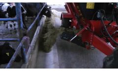 Fimaks FMHI 6 - 6m3 Horizontal Mixer Feeder