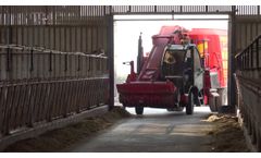 Fimaks MASTERMIX Self-Propelled Mixer Feeder