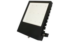 iVolt - Model 150W - LED Blade Floodlight