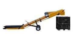 ShieldAG - Fill-A-Buster Conveyor