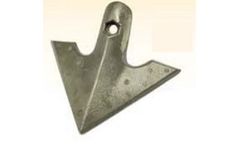 ShieldAg - Chrome Carbide Danish Tines and Sweeps