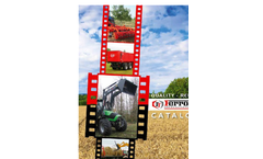 Products Catalog Brochure