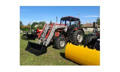 Ferro-Flex - Model FF1800 - Front Loader