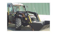 Faucheux - Model P60 - Front Loader