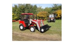 Ferro-Flex - Model FF40 - Front Loader