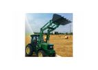 Ferro-Flex - Model FF750 - Front Loader