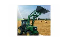 Ferro-Flex - Model FF750 - Front Loader