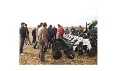 Ferro-Flex - Model FFSZK2 - Field Cultivators