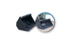 Ferro-Flex - Model BT - Soil Bucket