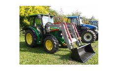 Ferro-Flex - Model FF1000 - Front Loader