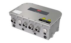 Danfoss - Model EC-LTS1200-410 - Heavy-Duty External Inductance Unit