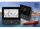 Danfoss - Model DM430M Series - Human Machine Interfaces (HMI)