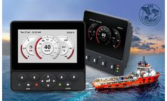 Danfoss - Model DM430M Series - Human Machine Interfaces (HMI)