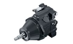 Danfoss - Reverse Displacement Axial Piston Motors