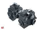 Danfoss - Model MP1 - Closed Circuit Axial Piston Pumps