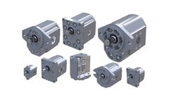 Danfoss - Aluminum Gear Pumps