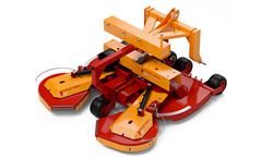 Fischer - Model GL4-K - Blade Mower for Fruit Growing