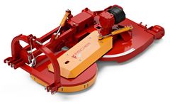 Fischer UNICO - Swing Arm Mower for Agriculture