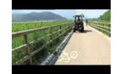 Mower Unico - The New Swing Wing - Video