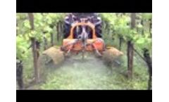Fischer Mower BV2 - Video