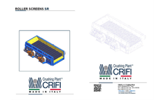 Roller Screen SR