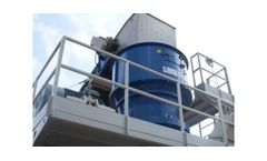 CRIFI Crushing Plant - Model VRS-VRT Series - Cone Crusher