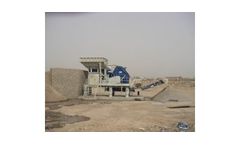 CRIFI Crushing Plant - Recycling C&D