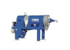 CRIFI Crushing Plant - Centrifugal Extractor - Sludge Treatment Decanter