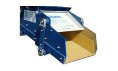 CRIFI Crushing Plant - Model VF Series - Constrained Vibration Feeder