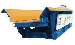 CRIFI Crushing Plant - Model RF Series - Reciprocating Feeder