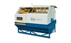 CRIFI Crushing Plant - Model RS-RD Series - Sand Machine