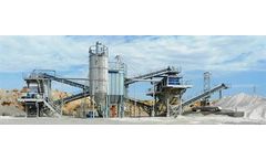 CRIFI Crushing Plant - Air Cleaning System