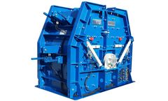 Crifi - Model CRM Series - Reversible Tertiary Impact Crusher