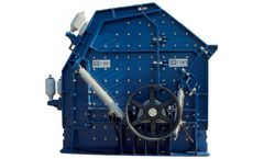 Crifi - Model CMP Series - Primary Crusher