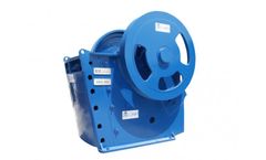 Crifi - Model BRC - Jaw Crusher